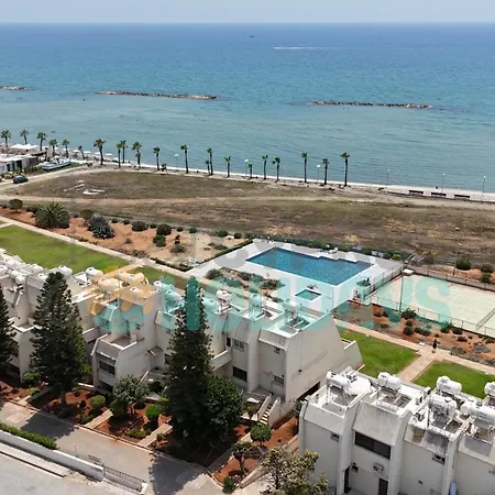 Appartamento Seafront 2bd Duplex With Stunning Sea Views & Pool Voroklini