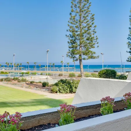 Apartment Seafront 2bd Duplex With Stunning Sea Views & Pool Voroklini