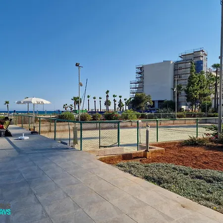 Apartment Seafront 2bd Duplex With Stunning Sea Views & Pool Voroklini